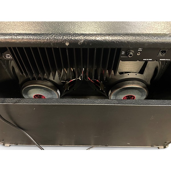 Used Line 6 Spider IV 150W 2x12 Guitar Combo Amp