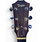 Used Taylor 512E Natural Acoustic Electric Guitar