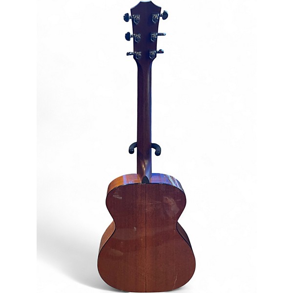 Used Taylor 512E Natural Acoustic Electric Guitar