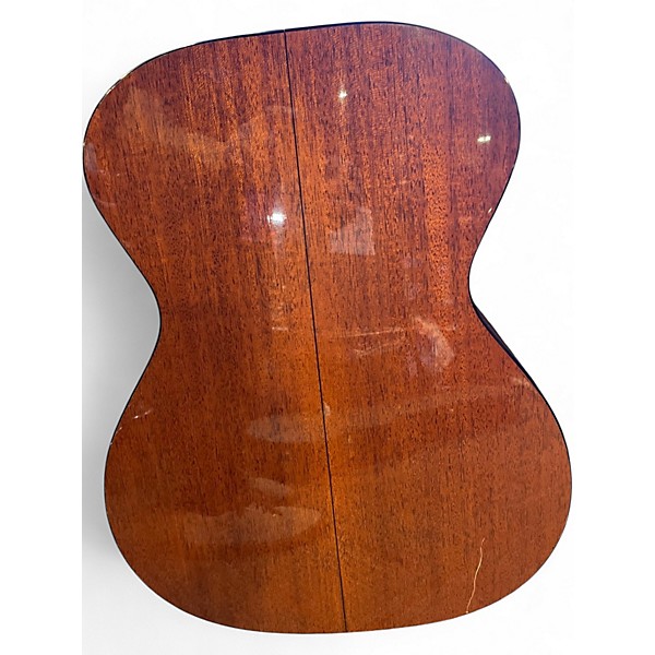 Used Taylor 512E Natural Acoustic Electric Guitar