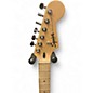 Used Squier Affinity Stratocaster 2 Tone Sunburst Solid Body Electric Guitar