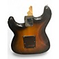 Used Squier Affinity Stratocaster 2 Tone Sunburst Solid Body Electric Guitar