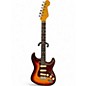 Used Fender 70th Anniversary Stratocaster Pro 2 Comet Burst Solid Body Electric Guitar thumbnail