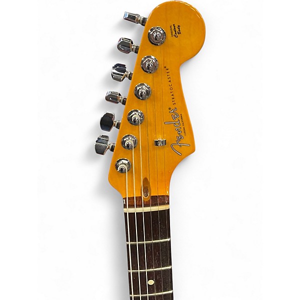Used Fender 70th Anniversary Stratocaster Pro 2 Comet Burst Solid Body Electric Guitar