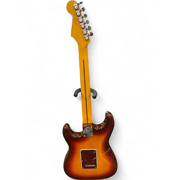 Used Fender 70th Anniversary Stratocaster Pro 2 Comet Burst Solid Body Electric Guitar