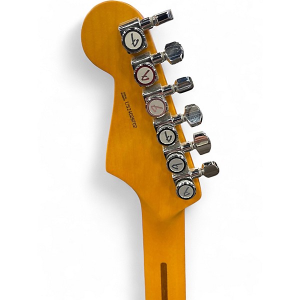 Used Fender 70th Anniversary Stratocaster Pro 2 Comet Burst Solid Body Electric Guitar