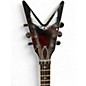 Used Dean Eric Peterson Z Floyd Black Solid Body Electric Guitar