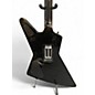 Used Dean Eric Peterson Z Floyd Black Solid Body Electric Guitar