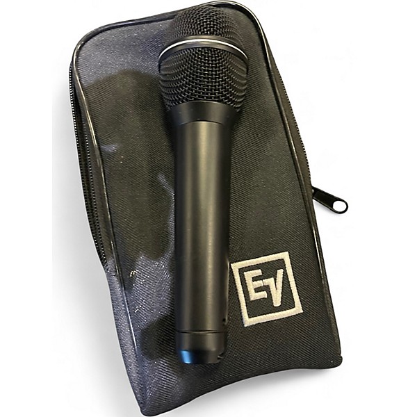 Used Electro-Voice ND767A Dynamic Microphone