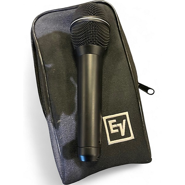 Used Electro-Voice ND767A Dynamic Microphone