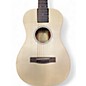 Used Journey Instruments Puddle Jumper PJ410N Natural Acoustic Guitar
