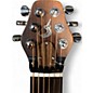 Used Journey Instruments Puddle Jumper PJ410N Natural Acoustic Guitar