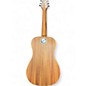 Used Journey Instruments Puddle Jumper PJ410N Natural Acoustic Guitar