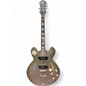 Used Epiphone Casino OLIVE DRAB Hollow Body Electric Guitar thumbnail