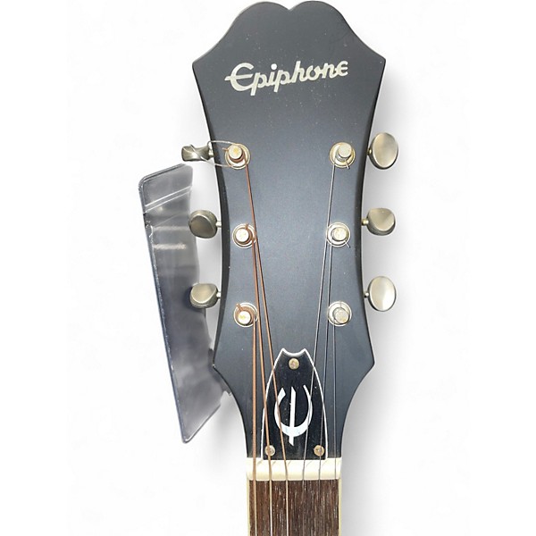 Used Epiphone Casino OLIVE DRAB Hollow Body Electric Guitar