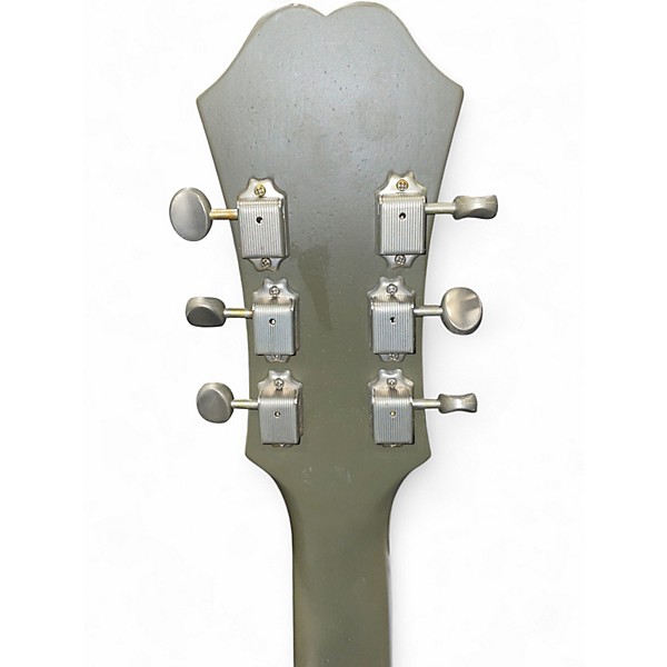 Used Epiphone Casino OLIVE DRAB Hollow Body Electric Guitar
