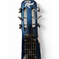 Used Rogue RLS-1 LAP STEEL BLUE Lap Steel