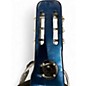 Used Rogue RLS-1 LAP STEEL BLUE Lap Steel