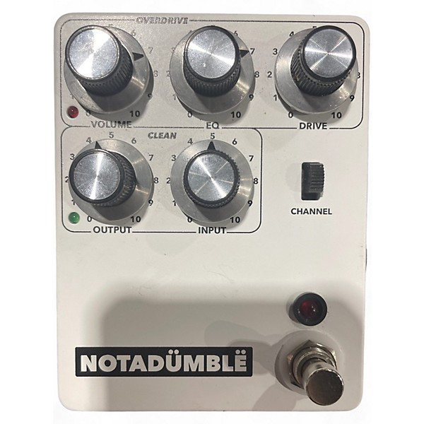 Used JHS Pedals NOTADUMBLE Effect Pedal