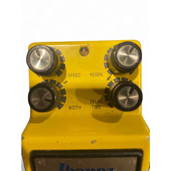 Used Ibanez FL9 Flanger Modulation Effect Pedal