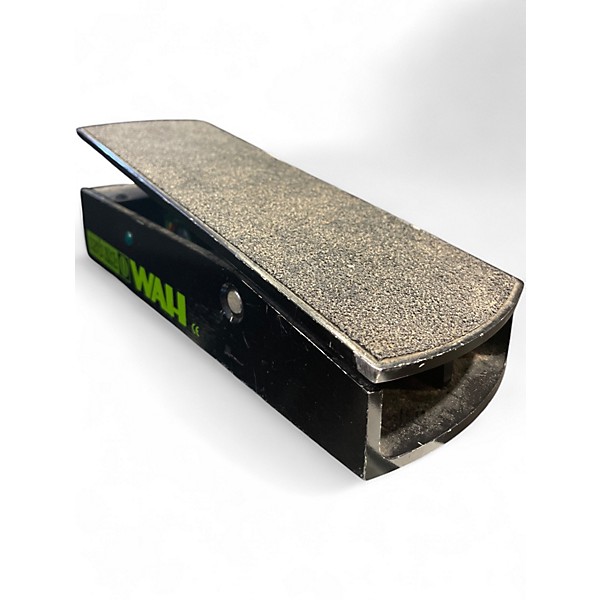 Used Ernie Ball Wah Effect Pedal