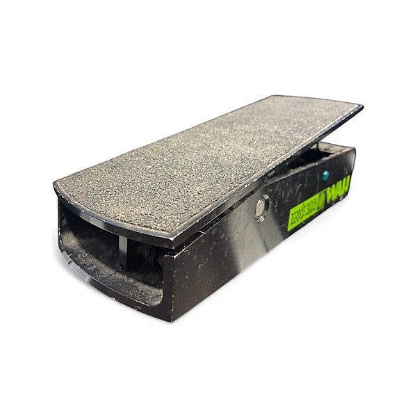 Used Ernie Ball Wah Effect Pedal