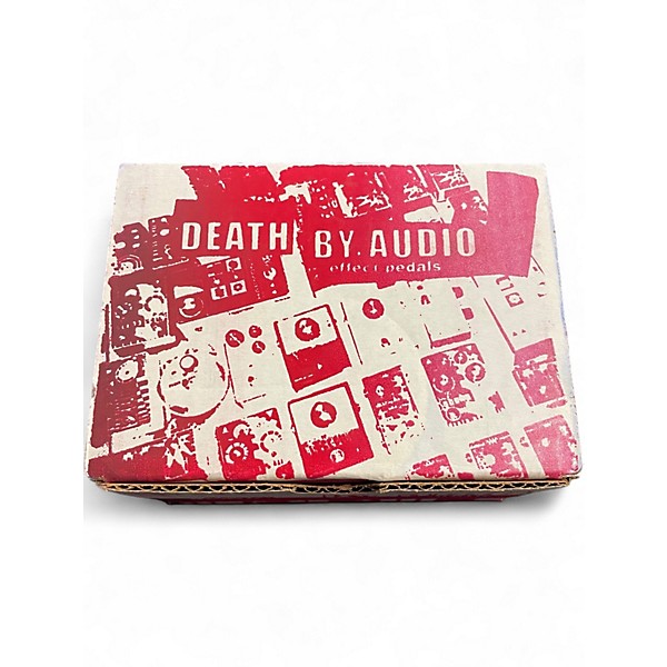 Used Death By Audio ABSOLUTE DESTRUCTION Effect Pedal