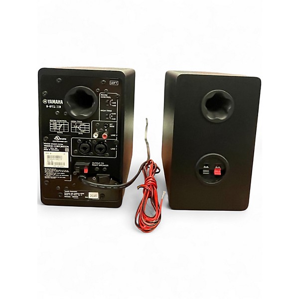 Used Yamaha HS3 Powered Monitor