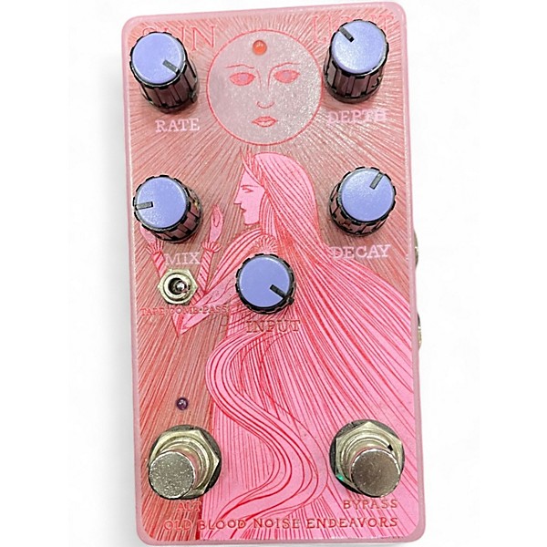 Used Old Blood Noise Endeavors Sunlight Effect Pedal