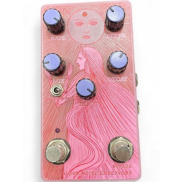 Used Old Blood Noise Endeavors Sunlight Effect Pedal
