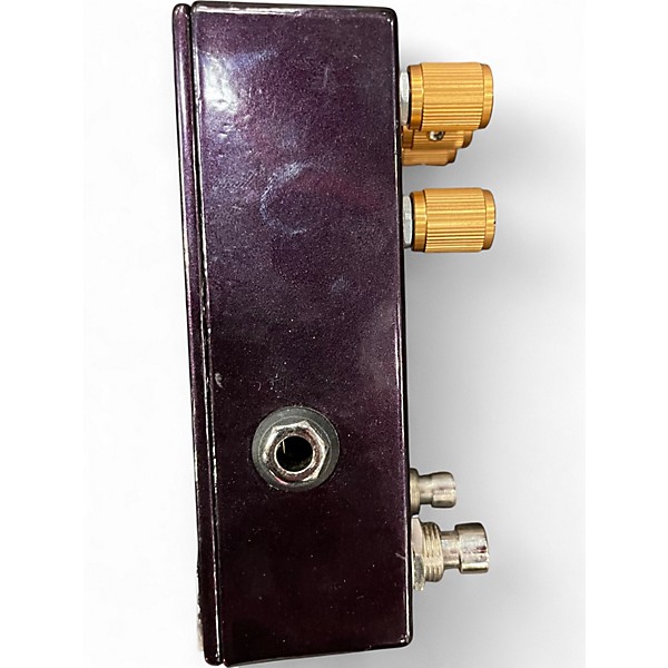Used Plainspeak Calamity drive Effect Pedal