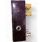 Used Plainspeak Calamity drive Effect Pedal