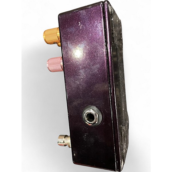 Used Plainspeak Calamity drive Effect Pedal