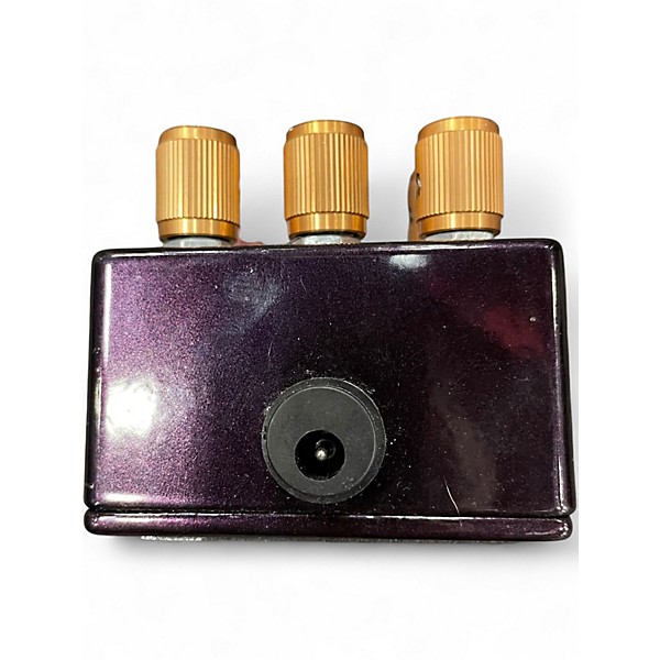Used Plainspeak Calamity drive Effect Pedal