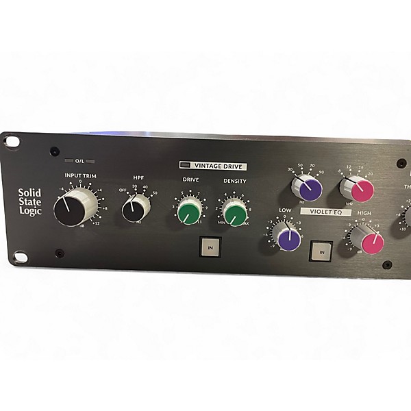Used Solid State Logic FUSION Audio Converter