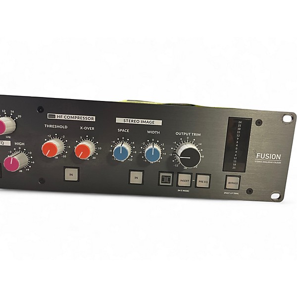 Used Solid State Logic FUSION Audio Converter