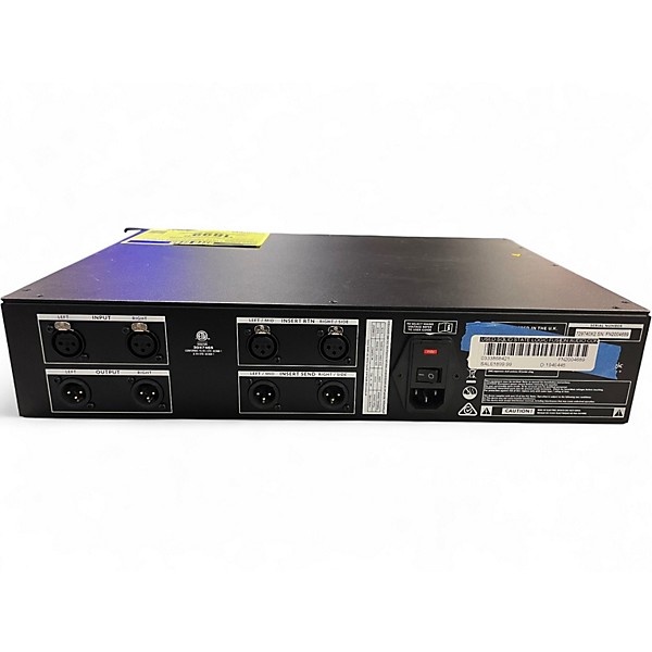 Used Solid State Logic FUSION Audio Converter