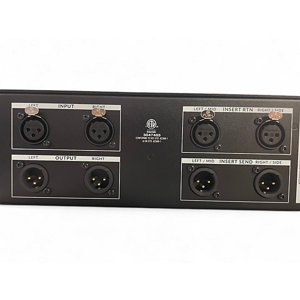 Used Solid State Logic FUSION Audio Converter