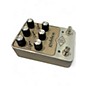 Used Universal Audio Golden Reverberator Effect Pedal