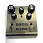 Used Strymon Deco Tape Saturation and Doubletracker Delay Effect Pedal thumbnail