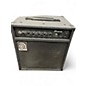 Used Ampeg BA108 25W 1X8 Bass Combo Amp thumbnail