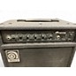 Used Ampeg BA108 25W 1X8 Bass Combo Amp