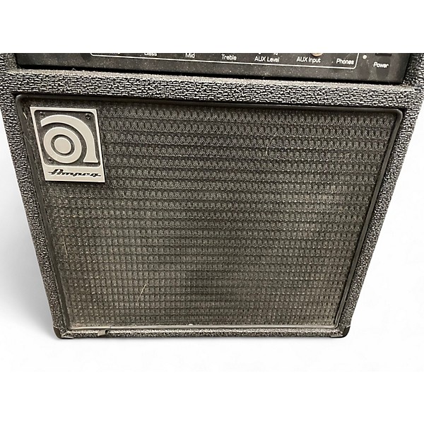 Used Ampeg BA108 25W 1X8 Bass Combo Amp