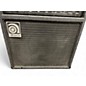 Used Ampeg BA108 25W 1X8 Bass Combo Amp
