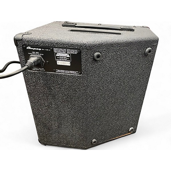 Used Ampeg BA108 25W 1X8 Bass Combo Amp