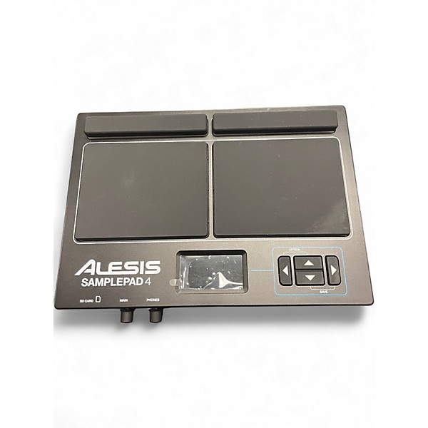 Used Alesis Sample Pad 4 MIDI Controller