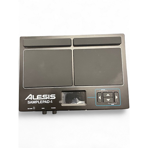 Used Alesis Sample Pad 4 MIDI Controller