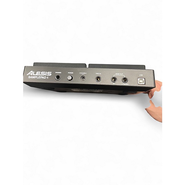 Used Alesis Sample Pad 4 MIDI Controller