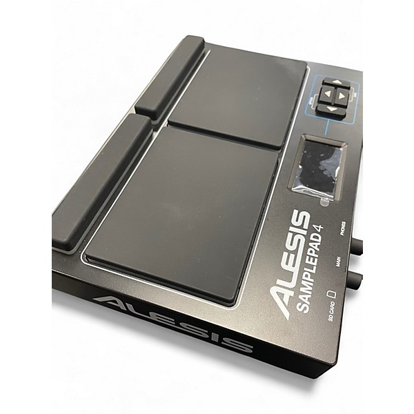 Used Alesis Sample Pad 4 MIDI Controller