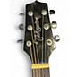 Used Takamine GF30CE Black Acoustic Guitar